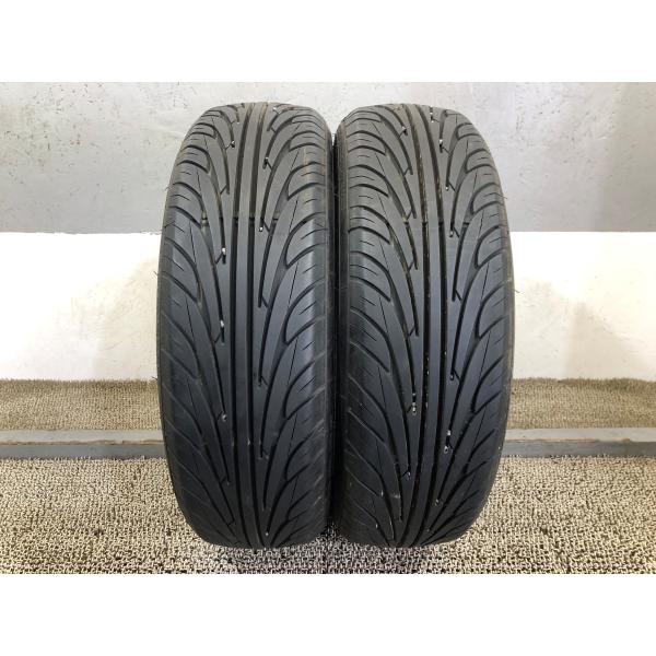 155/65r14 ナンカン ウルトラスポーツ NS-II 2本 2021年製 5548 サマータイ...