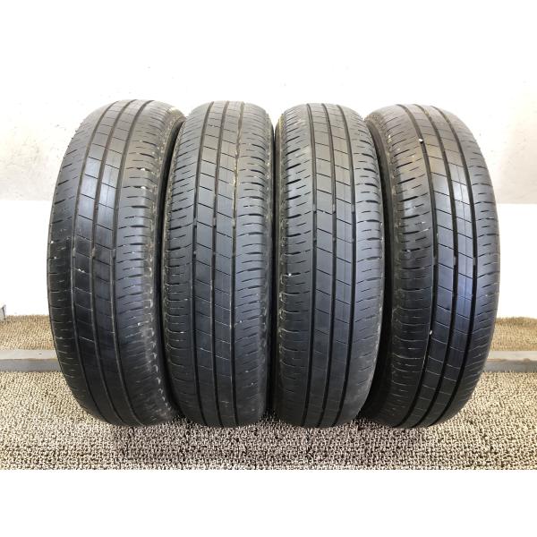 155/65r14 ブリヂストン エコピア EP150 4本 2021年製 5560 サマータイヤ(...
