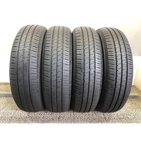 165/70r14 ブリヂストン エコピア NH100C 4本 2019年製 5639 サマータイヤ...