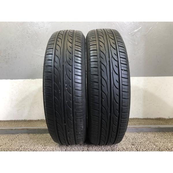 155/65r14 ダンロップ エナセーブ EC202 2本 2021年製 5642 サマータイヤ(...