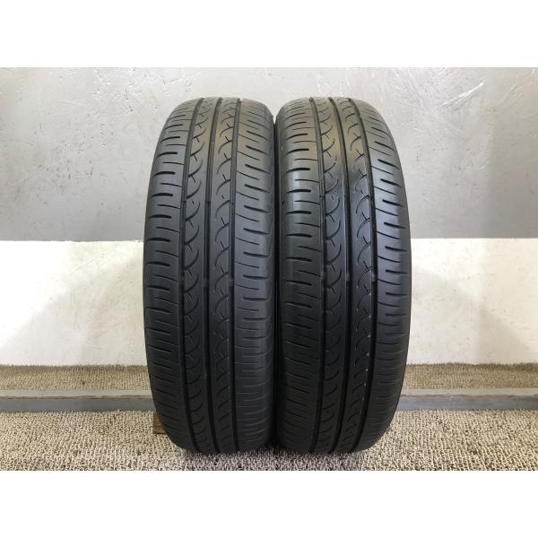 155/65r14 ヨコハマ ブルーアース 2本 2021年製 5644 サマータイヤ(沖縄県・離島...