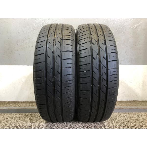 165/55r14 オートバックス マックスラン エバーロード 2本 2019年製 6121 サマー...