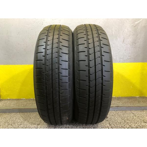 165/65r14 ブリヂストン NEWNO 2本 2023年製 6567 サマータイヤ(沖縄県・離...