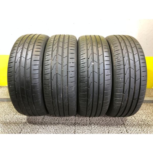 165/55r14 ハンコック VENTUS PRIME3 4本 2018年製 6601 サマータイ...