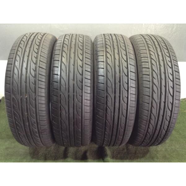 ダンロップ エナセーブEC202 185/65R14 4本 2016年製 9423 サマータイヤ (...