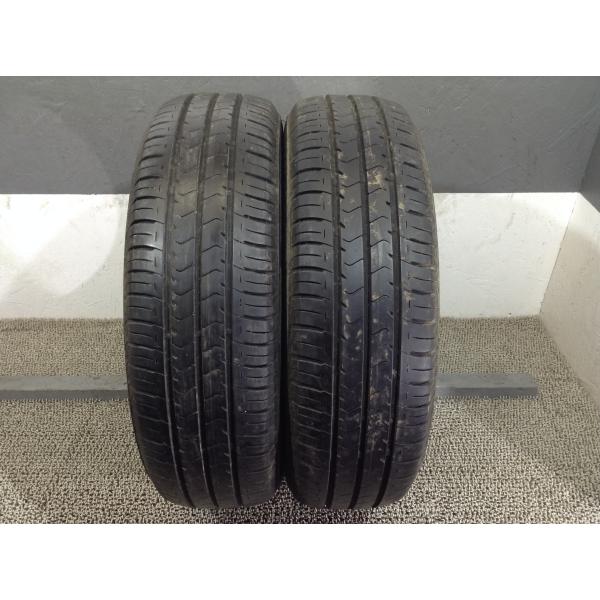 ブリヂストン エコピア NH100C 175/65R15 2本 2018年製 1927 サマータイヤ...