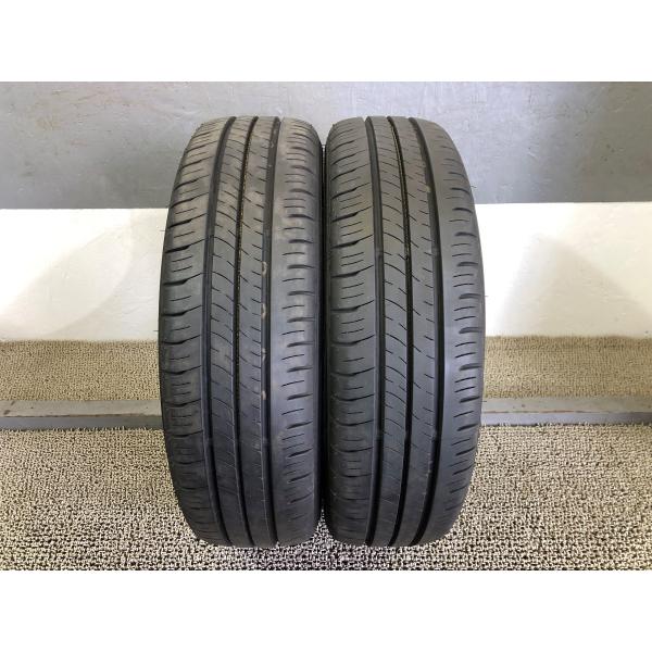 ダンロップ エナセーブ EC300+ 165/60R15 2本 2017年製 2770 サマータイヤ...