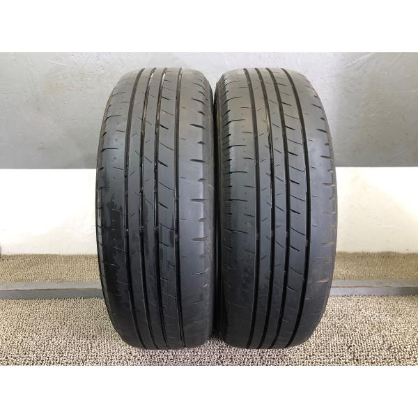 ブリヂストン プレイズ PX-RVII 195/65R15 2本 2021年製 3258 サマータイ...
