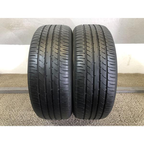 トーヨー ナノエナジー3+ 185/55R15 2本 2021年製 3478 サマータイヤ(沖縄県・...