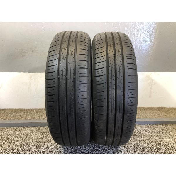 185/65R15 ダンロップ エナセーブ EC300+ 2本 2023年製 3701 サマータイヤ...