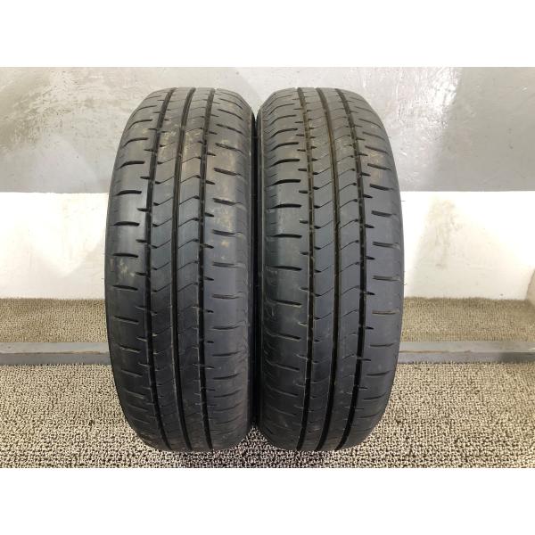 185/65r15 ブリヂストン NEWNO 2本 2022年製 4266 サマータイヤ(沖縄県・離...