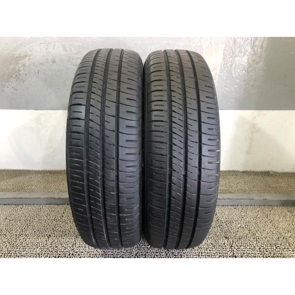 175/65r15 ダンロップ エナセーブ EC204 2本 2022年製 4769 サマータイヤ(...