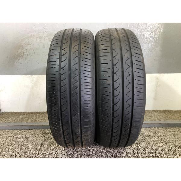 195/65r15 ヨコハマ ブルーアース 2本 2020年製 4833 サマータイヤ(沖縄県・離島...