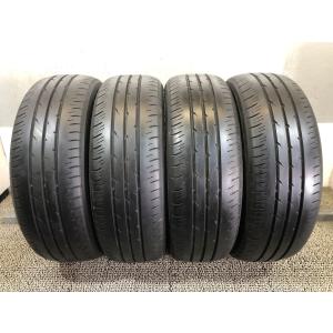 185/60r15 トーヨー ナノエナジーJ65 4本 2020年製 4969 サマータイヤ(沖縄県・離島は発送不可)｜takahashishokai