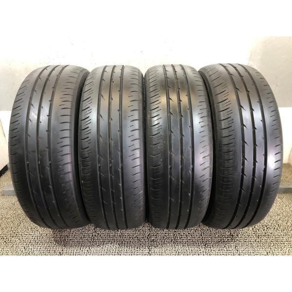 185/60r15 トーヨー ナノエナジーJ65 4本 2020年製 4969 サマータイヤ(沖縄県...