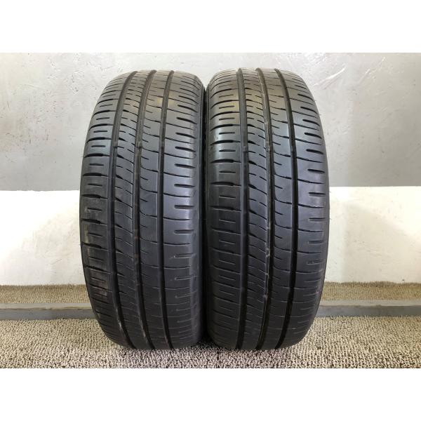 185/55r15 ダンロップ エナセーブ EC204 2本 2019年製 5262 サマータイヤ(...