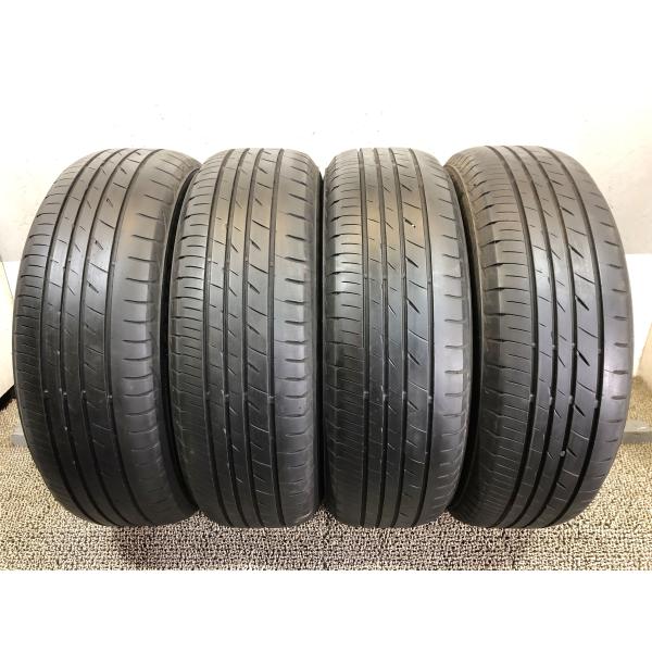 195/65r15 ブリヂストン プレイズ PX 4本 2019年製 5293 サマータイヤ(沖縄県...