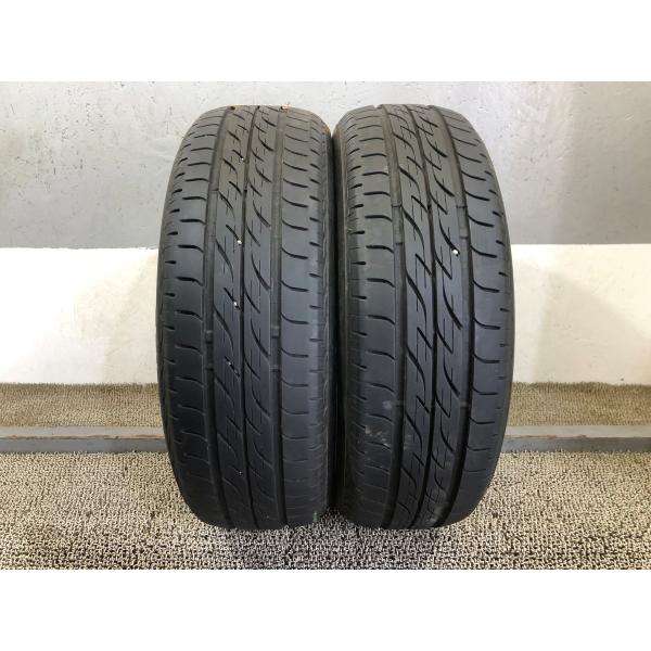 175/60r15 ブリヂストン ネクストリー 2本 2020年製 5325 サマータイヤ(沖縄県・...