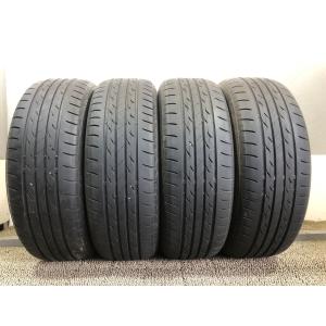 185/60r15 ブリヂストン ネクストリー 4本 2018年製 5386 サマータイヤ(沖縄県・離島は発送不可)｜takahashishokai