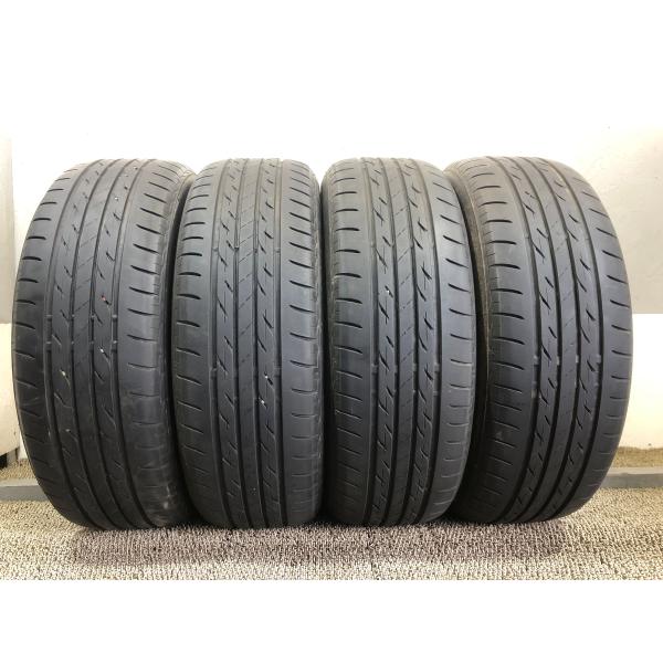 185/60r15 ブリヂストン ネクストリー 4本 2018年製 5386 サマータイヤ(沖縄県・...