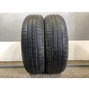 175/65r15 ブリヂストン エコピア NH100C 2本 2021年製 5388 サマータイヤ(沖縄県・離島は発送不可)｜takahashishokai