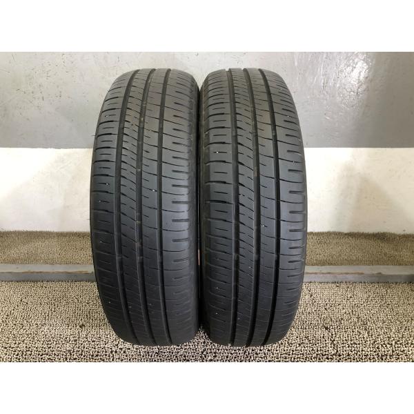 175/65r15 ダンロップ エナセーブ EC204 2本 2022年製 5517 サマータイヤ(...