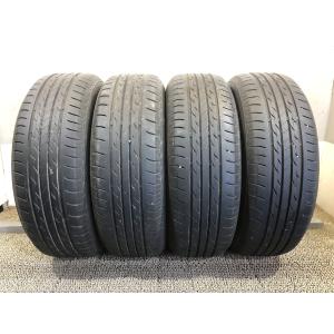 195/65r15 ブリヂストン ネクストリー 4本 2021年製 5518 サマータイヤ(沖縄県・離島は発送不可)｜takahashishokai