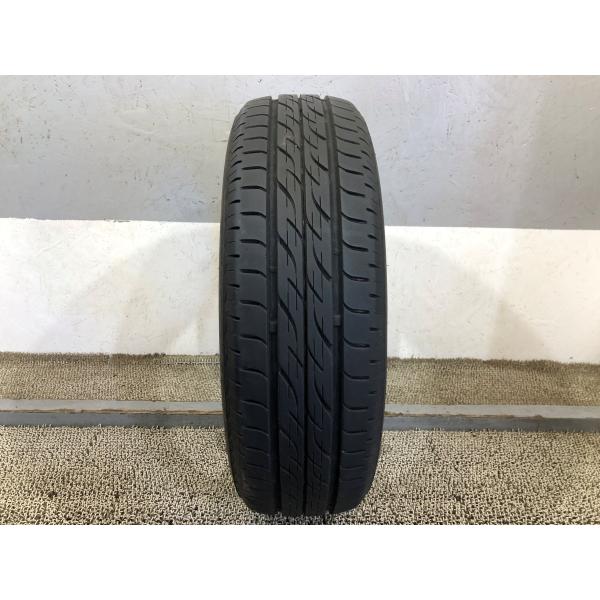 165/60r15 ブリヂストン ネクストリー 1本 2020年製 5537 サマータイヤ(沖縄県・...