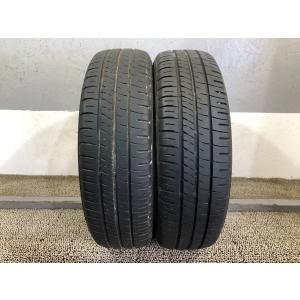 165/60r15 ダンロップ エナセーブ EC204 2本 2021年製 5557 サマータイヤ(沖縄県・離島は発送不可)｜takahashishokai