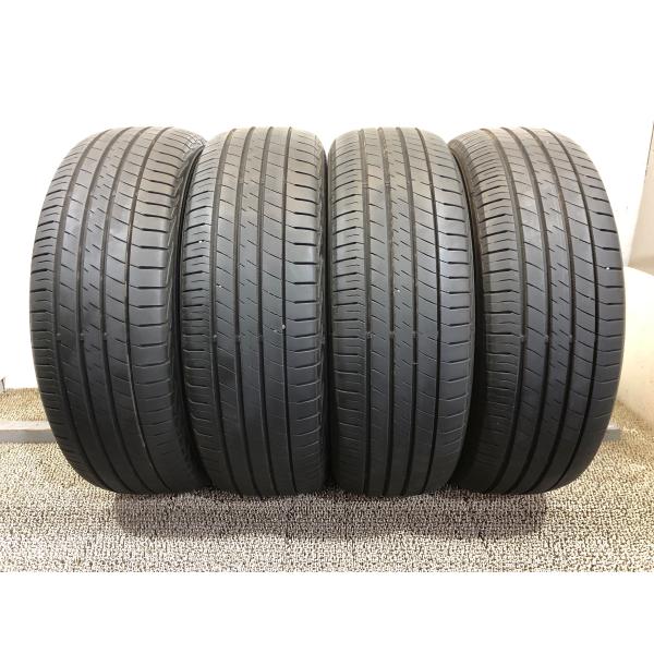 195/65r15 ダンロップ ル・マンV 4本 2021年製 5563 サマータイヤ(沖縄県・離島...