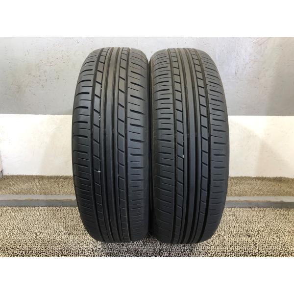 175/65r15 ヨコハマ エコス ES31 2本 2018年製 5567 サマータイヤ(沖縄県・...