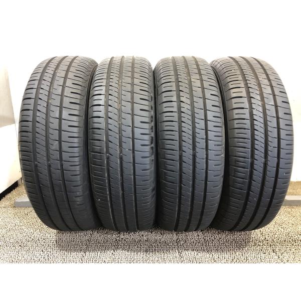 185/65r15 ダンロップ エナセーブ EC204 4本 2018年製 5570 サマータイヤ(...