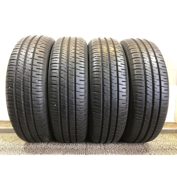 175/65r15 ダンロップ エナセーブ EC204 4本 2019年製 5586 サマータイヤ(...