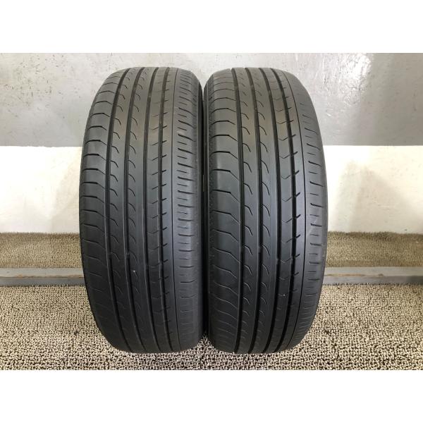 185/60r15 ヨコハマ ブルーアースRV RV03 2本 2022年製 5589 サマータイヤ...