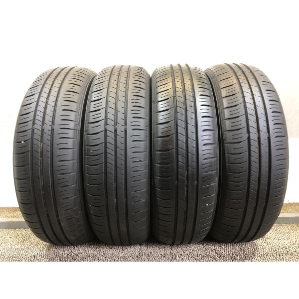 165/65r15 ダンロップ エナセーブ EC300+ 4本 2024年製 5650 サマータイヤ...