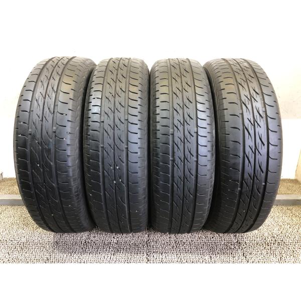175/65r15 ブリヂストン ネクストリー 4本 2022年製 5837 サマータイヤ(沖縄県・...