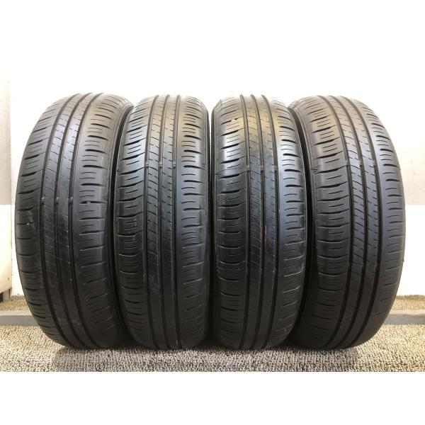 165/65r15 ダンロップ エナセーブ EC300+ 4本 2024年製 6111 サマータイヤ...