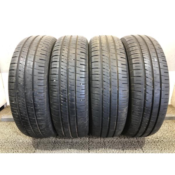 195/65r15 ダンロップ エナセーブ EC204 4本 2020年製 6143 サマータイヤ(...