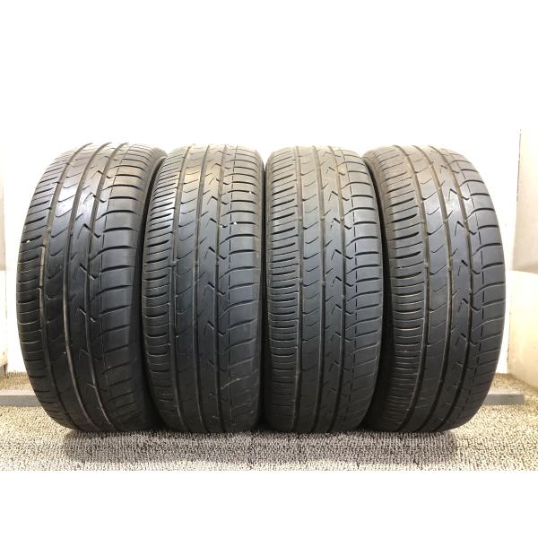 195/65r15 トーヨー トランパスmpz 4本 2020年製 6195 サマータイヤ(沖縄県・...