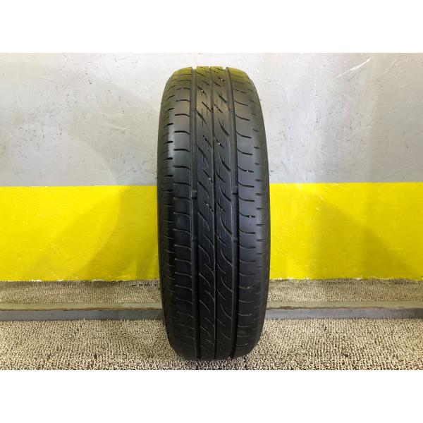 165/65r15 ブリヂストン ネクストリー 1本 2021年製 6271 サマータイヤ(沖縄県・...