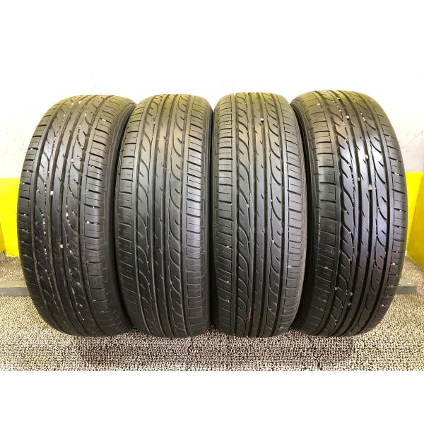 185/65r15 ダンロップ エナセーブ EC202 4本 2022年製 6494 サマータイヤ(...