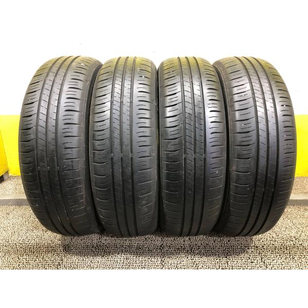 165/65r15 ダンロップ エナセーブ EC300+ 4本 2023年製 2024年製 6670...