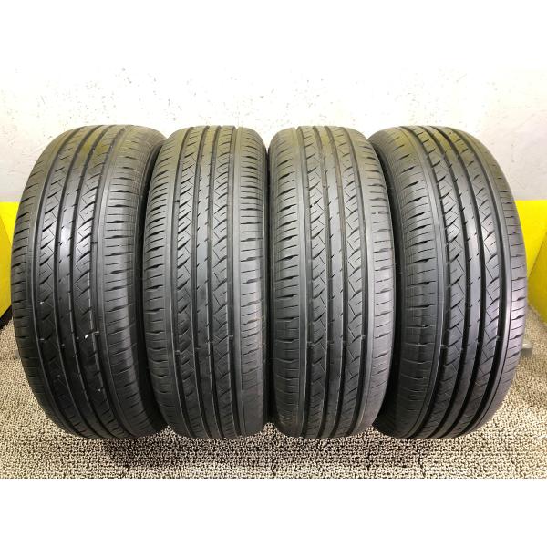 195/65r15 ラウフェン G FIT as-01 4本 2023年製 6877 サマータイヤ(...