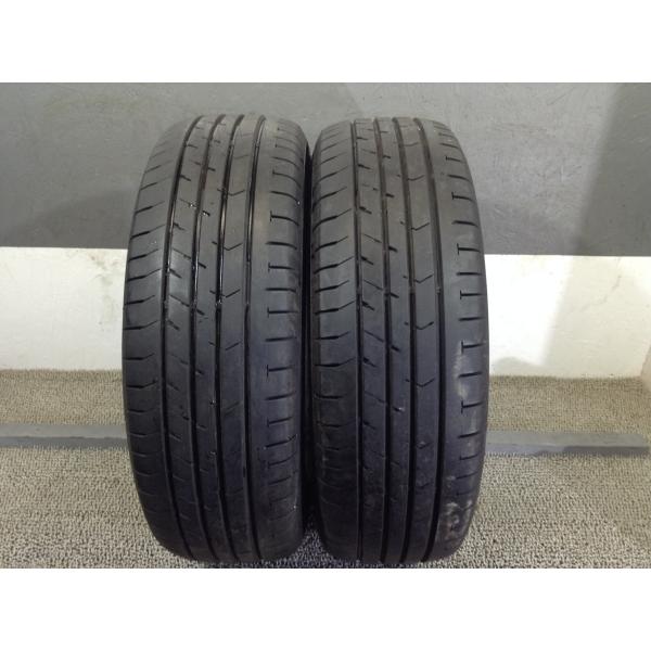 グッドイヤー イーグルRV F 215/65R16 2本 2021年製 1686 サマータイヤ (沖...