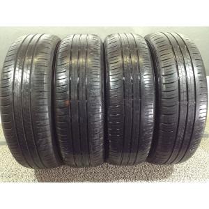 ダンロップ エナセーブ EC300+ 195/65R16 4本 2021年製×1 2023年製×3 2225 サマータイヤ (沖縄県・離島は発送不可)｜takahashishokai