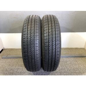 ブリヂストン DUELER H/T 175/80R16 2本 2019年製 2761 サマータイヤ (沖縄県・離島は発送不可)｜takahashishokai