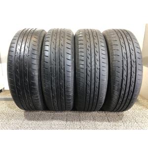 205/65r16 ブリヂストン ネクストリー 4本 2021年製 4576 サマータイヤ(沖縄県・離島は発送不可)｜takahashishokai