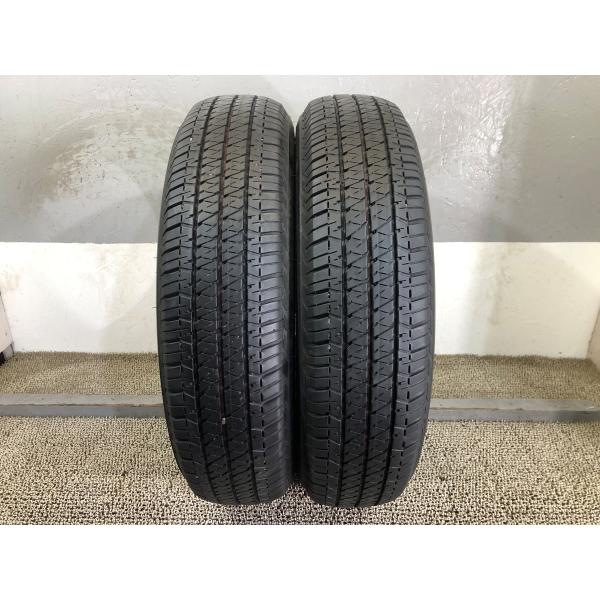175/80r16 ブリヂストン DUELER H/T 2本 2022年製 4612 サマータイヤ(...