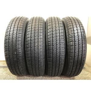 175/80r16 ブリヂストン DUELER H/T 684II 4本 2020年製 4721 サマータイヤ(沖縄県・離島は発送不可)｜takahashishokai
