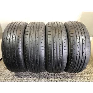 215/60r16 ブリヂストン ネクストリー 4本 2021年製 4762 サマータイヤ(沖縄県・離島は発送不可)｜takahashishokai